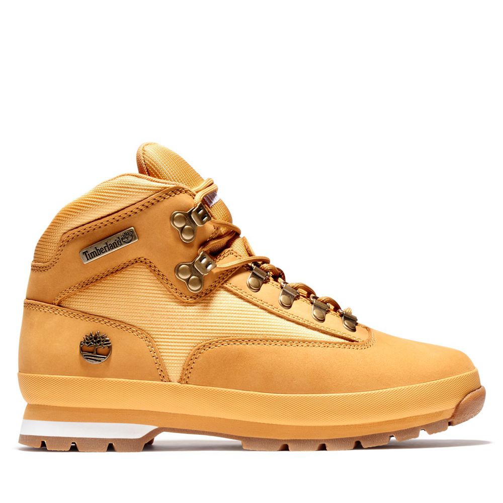 Timberland Παπούτσια Πεζοπορίας Ανδρικα Καφε - Euro - Greece 2645073-FY